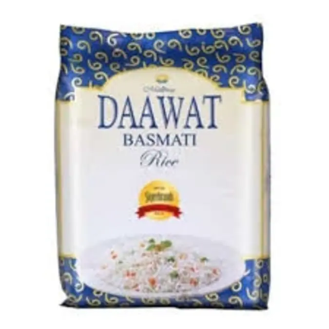 Daawat Basmati Rice 1Kg